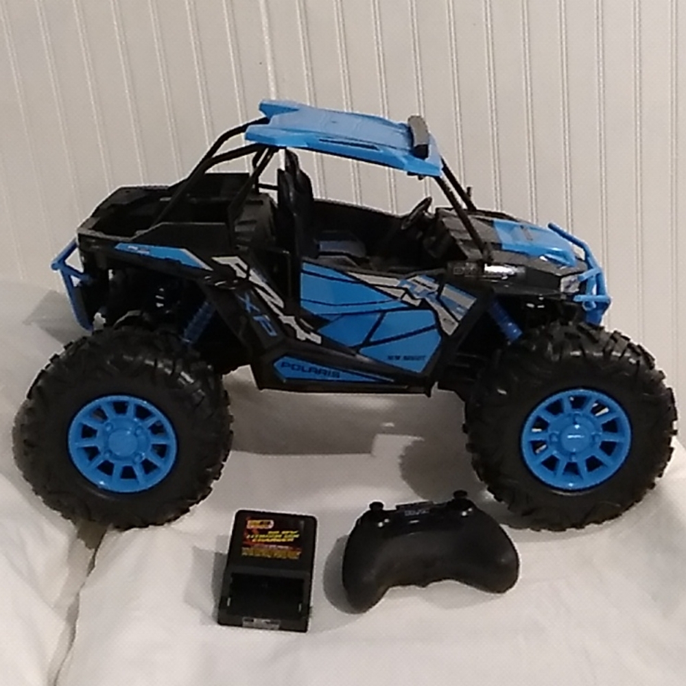 FINAL SALE!! GUC Large RC New Bright Dynamix Polaris